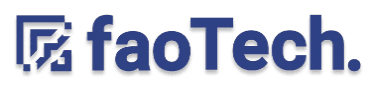 FaoTech logo